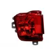 Projecteur antibrouillard ABAKUS 212-4009L-UE - Visuel 1
