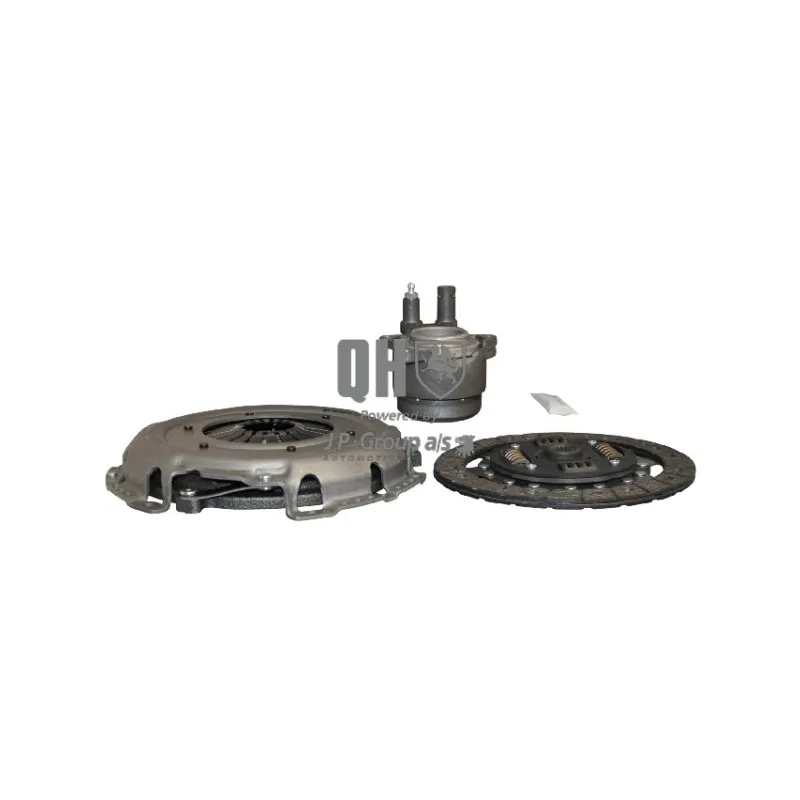 Kit d'embrayage JP GROUP 1530405310
