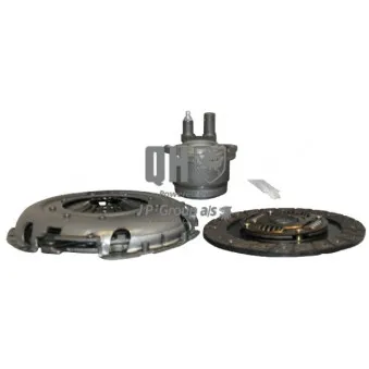 Kit d'embrayage JP GROUP 1530405510