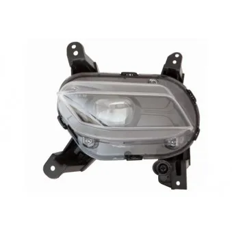 Projecteur antibrouillard ABAKUS 221-2070L-AE