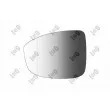 Verre de rétroviseur, rétroviseur extérieur ABAKUS 2324G03 - Visuel 1