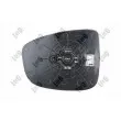 Verre de rétroviseur, rétroviseur extérieur ABAKUS 2324G04 - Visuel 2