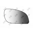 Verre de rétroviseur, rétroviseur extérieur ABAKUS 2818G06 - Visuel 1