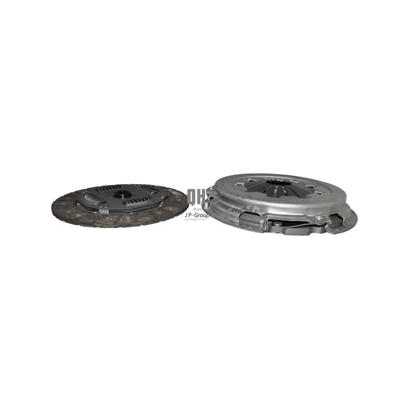 Kit d'embrayage JP GROUP 1530405810