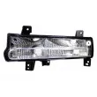 Feu clignotant avant gauche ABAKUS 333-1638L-UE - Visuel 2