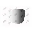 Verre de rétroviseur, rétroviseur extérieur ABAKUS 4063G01 - Visuel 1