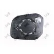 Verre de rétroviseur, rétroviseur extérieur ABAKUS 4063G02 - Visuel 2