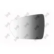 Verre de rétroviseur, rétroviseur extérieur ABAKUS 4064G01 - Visuel 1