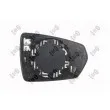 Verre de rétroviseur, rétroviseur extérieur ABAKUS 4064G01 - Visuel 2