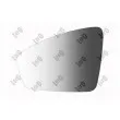 Verre de rétroviseur, rétroviseur extérieur ABAKUS 4065G01 - Visuel 1