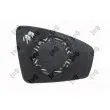 Verre de rétroviseur, rétroviseur extérieur ABAKUS 4065G01 - Visuel 2