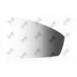 Verre de rétroviseur, rétroviseur extérieur ABAKUS 4065G02 - Visuel 1