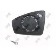 Verre de rétroviseur, rétroviseur extérieur ABAKUS 4065G02 - Visuel 2