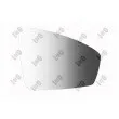Verre de rétroviseur, rétroviseur extérieur ABAKUS 4065G04 - Visuel 1