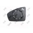 Verre de rétroviseur, rétroviseur extérieur ABAKUS 4065G04 - Visuel 2