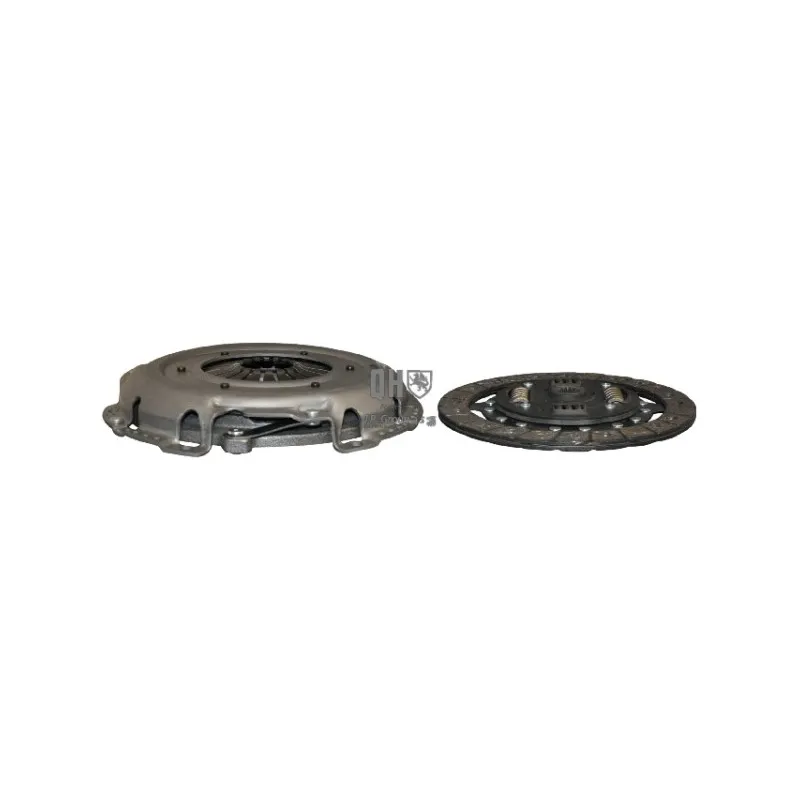 Kit d'embrayage JP GROUP 1530407010