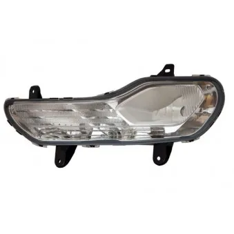 Projecteur antibrouillard ABAKUS