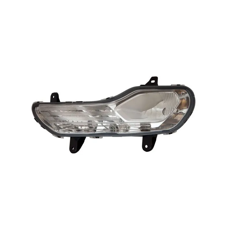 Projecteur antibrouillard ABAKUS 431-2037L-UEB