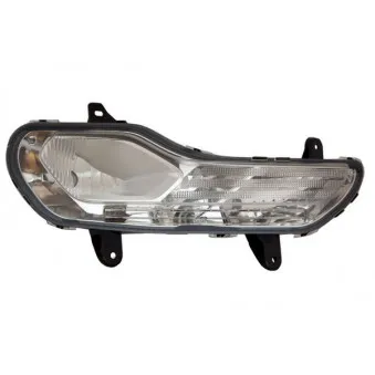 Projecteur antibrouillard ABAKUS