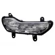 Projecteur antibrouillard ABAKUS 431-2037R-UED - Visuel 2