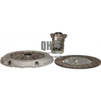 Kit d'embrayage JP GROUP 1530407610