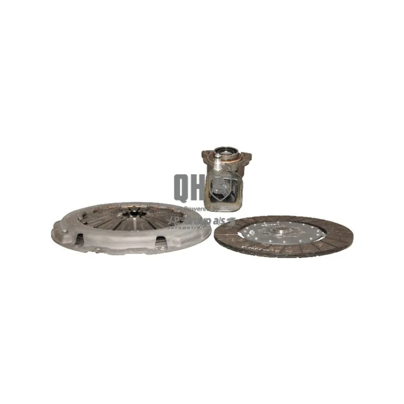 Kit d'embrayage JP GROUP 1530407610