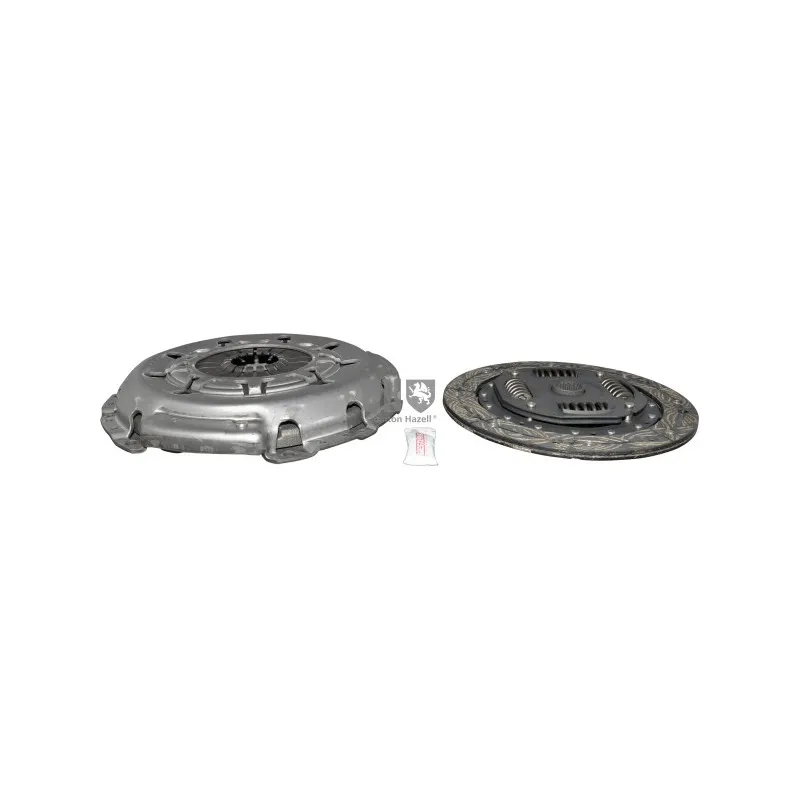 Kit d'embrayage JP GROUP 1530407910