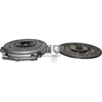 Kit d'embrayage JP GROUP 1530408710