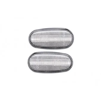 Kit de feux clignotants ABAKUS L01-140-001LED-D