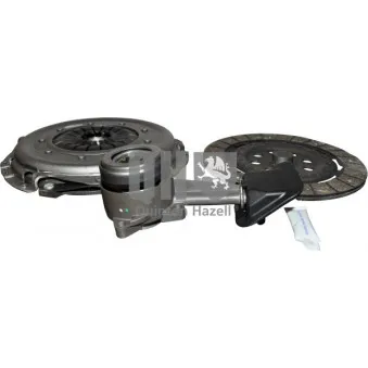 Kit d'embrayage JP GROUP 1530408910