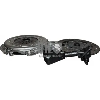 Kit d'embrayage JP GROUP 1530409110
