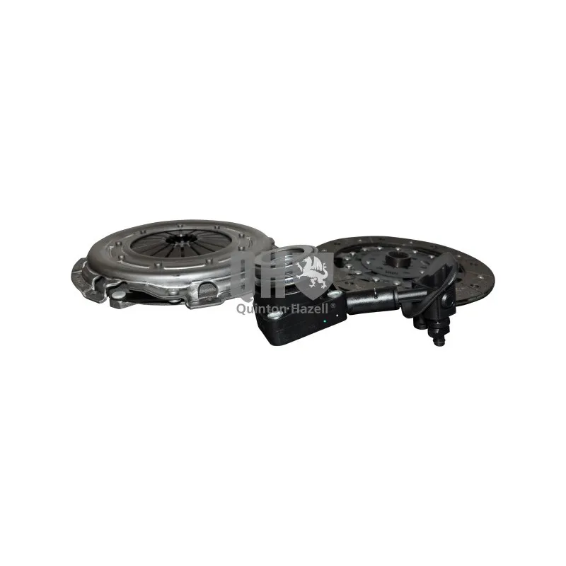 Kit d'embrayage JP GROUP 1530409110