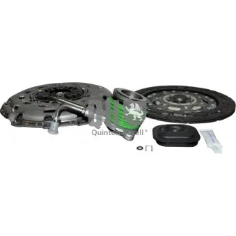 Kit d'embrayage JP GROUP 1530409210