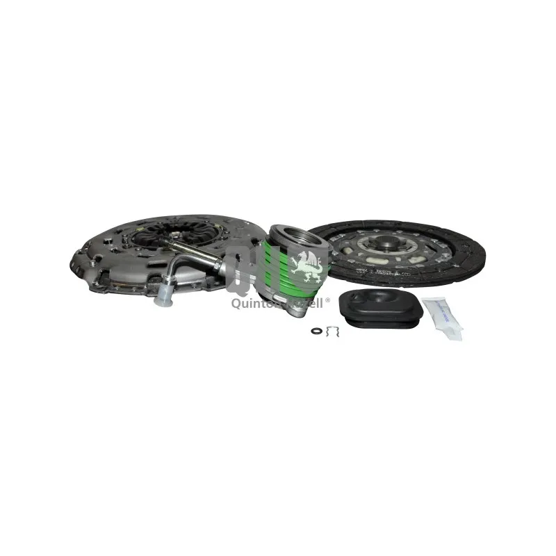 Kit d'embrayage JP GROUP 1530409210