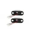 Feu éclaireur de plaque ABAKUS L03-210-0009LED - Visuel 2