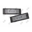 Feu éclaireur de plaque ABAKUS L04-210-0007LED - Visuel 1