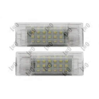 Éclairage intérieur ABAKUS L04-470-0001LED