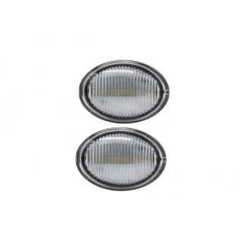 Kit de feux clignotants ABAKUS L16-140-001LED