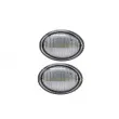 Kit de feux clignotants ABAKUS L16-140-001LED-D - Visuel 1