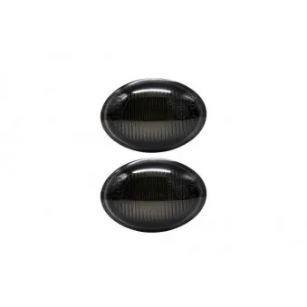 Kit de feux clignotants ABAKUS L16-140-001LED-S