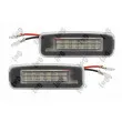 Feu éclaireur de plaque ABAKUS L17-210-0008LED - Visuel 1