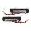 Feu éclaireur de plaque ABAKUS L17-210-0008LED - Visuel 3