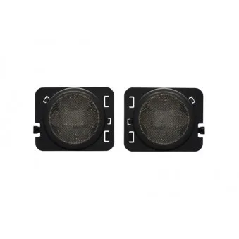 Feu latéral ABAKUS L23-140-001LED-S