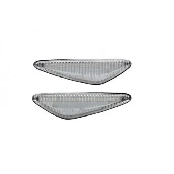 Kit de feux clignotants ABAKUS L30-140-001LED-D
