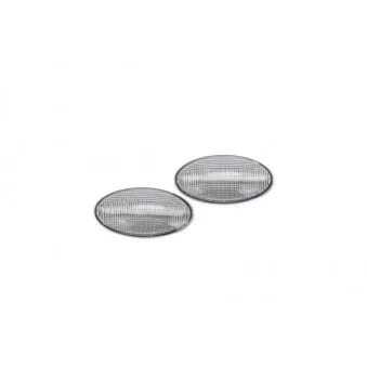 Kit de feux clignotants ABAKUS L30-140-002LED-D
