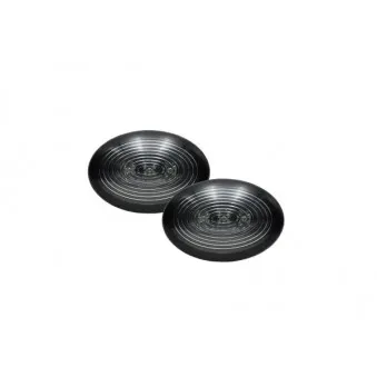 Kit de feux clignotants ABAKUS L32-140-001LED-S