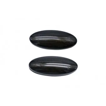 Kit de feux clignotants ABAKUS L37-140-004LED-SD