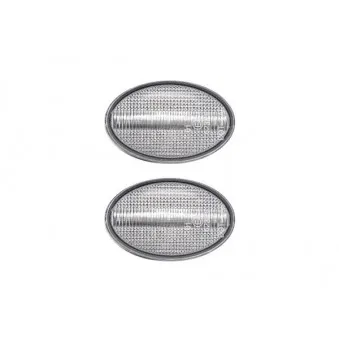 Kit de feux clignotants ABAKUS L37-140-007LED