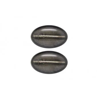 Kit de feux clignotants ABAKUS L37-140-007LED-S