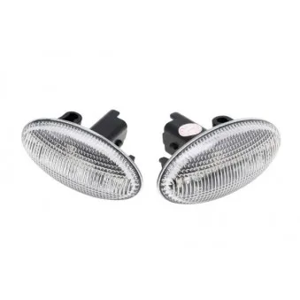 Kit de feux clignotants ABAKUS L38-140-001LED-D